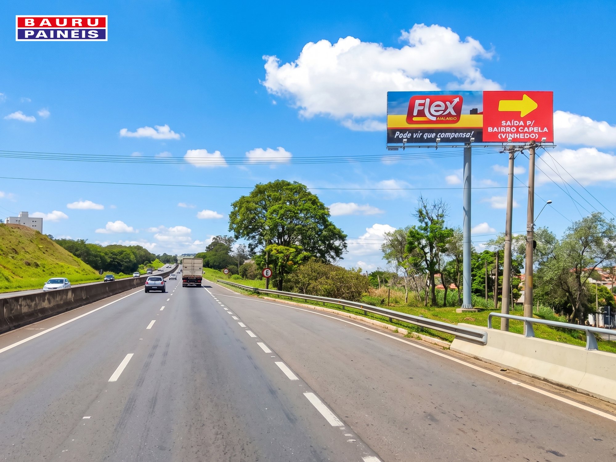 SP 330 - Rod. Anhanguera - Km 078+300m