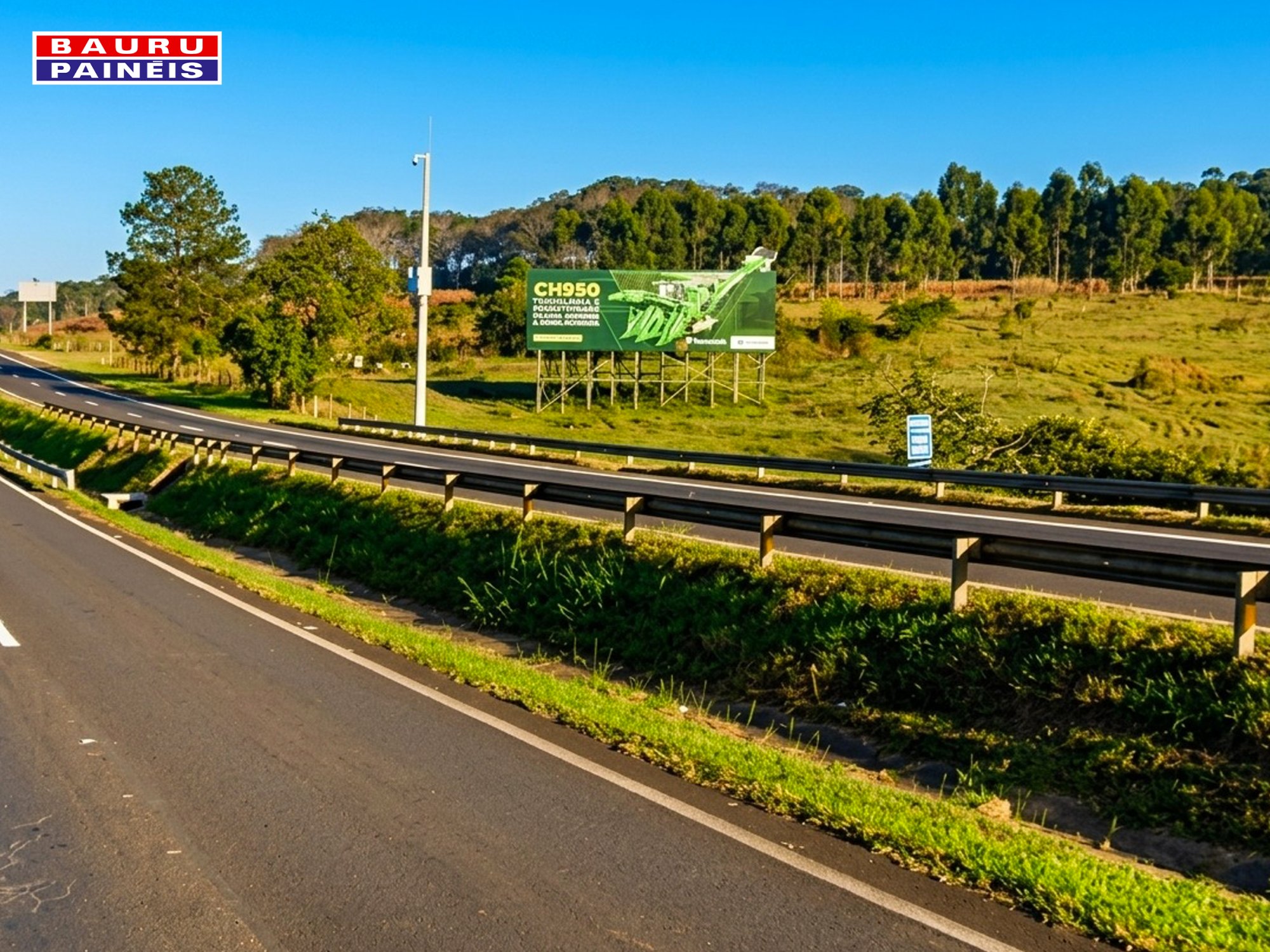 SP 225  - Rod. João Ribeiro De Barros - Km 209+050m