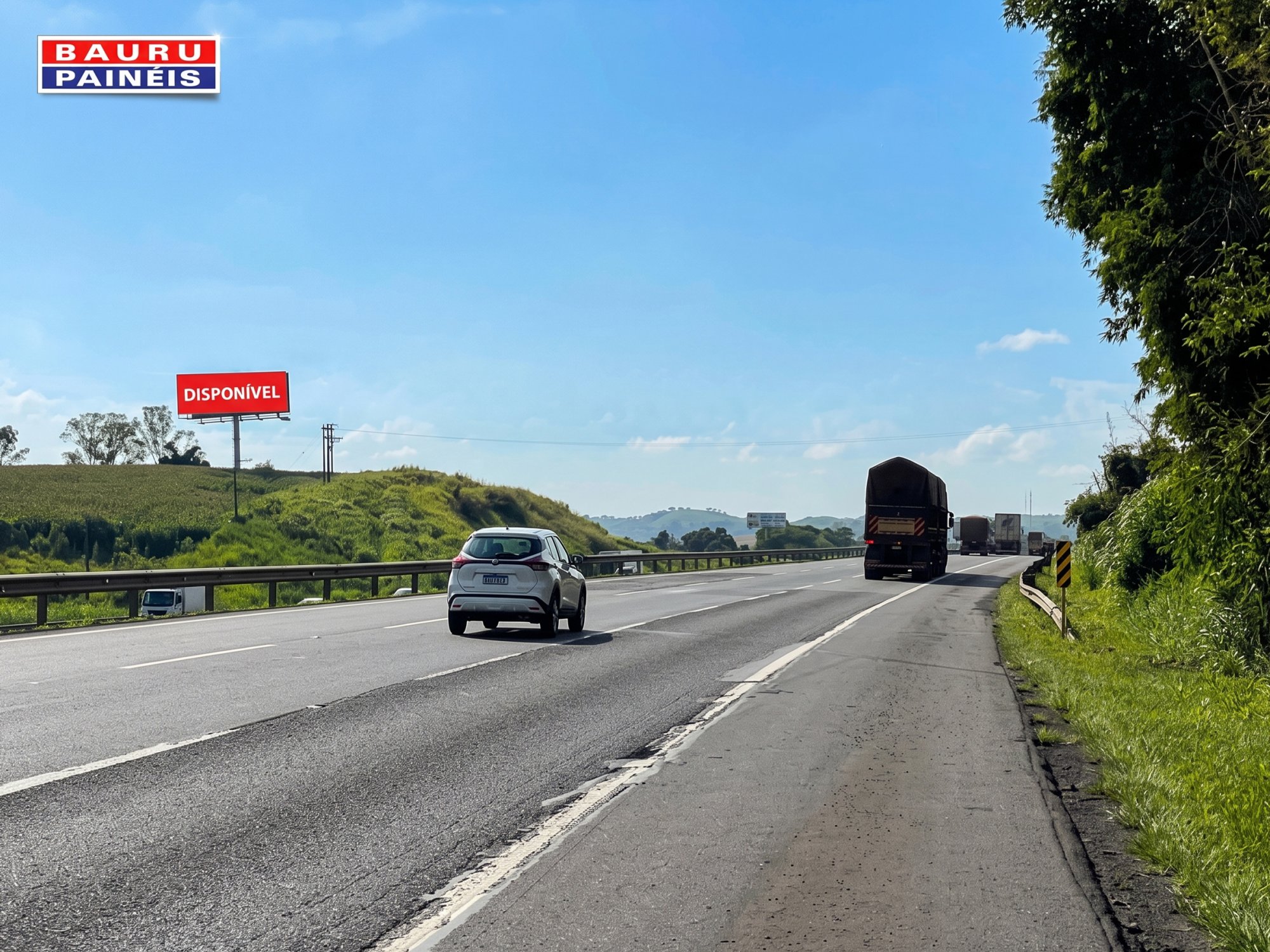 SP 348 - Rod. dos Bandeirantes - Km 079+500m