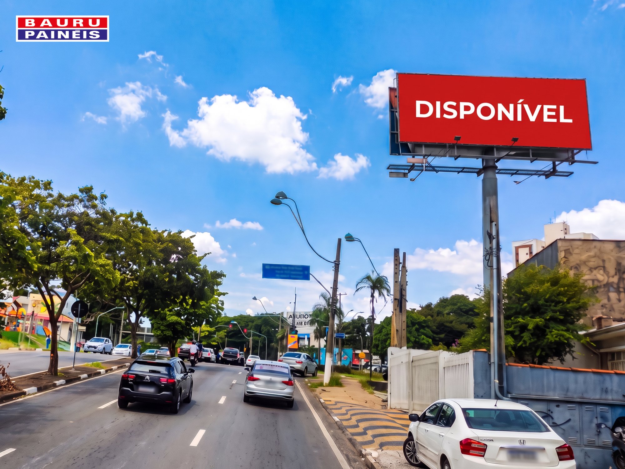 Av. Monsenhor João Batista Martins Ladeira