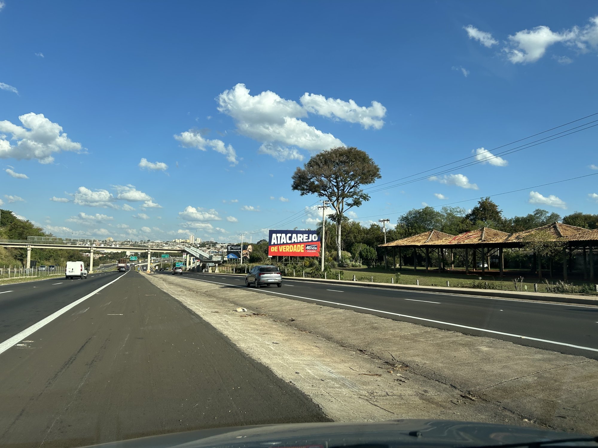 SP 300 - Rod. Marechal Rondon - Km 343+150m