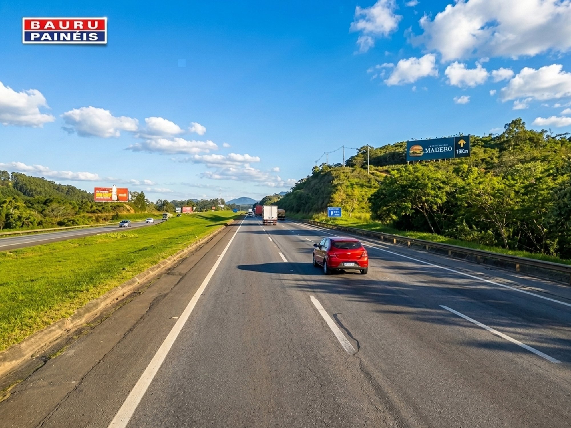 SP 280 - Rod. Castelo Branco - Km 062+450m