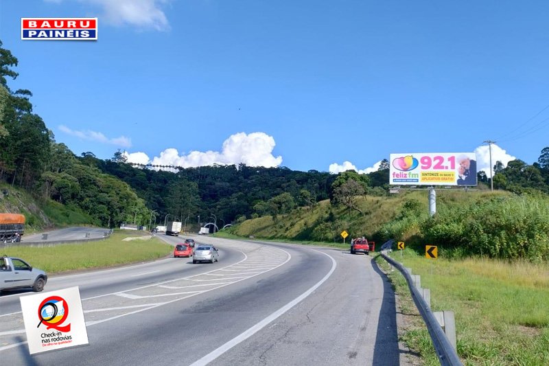BR 381 - Rod. Fernão Dias - Km 071+200m