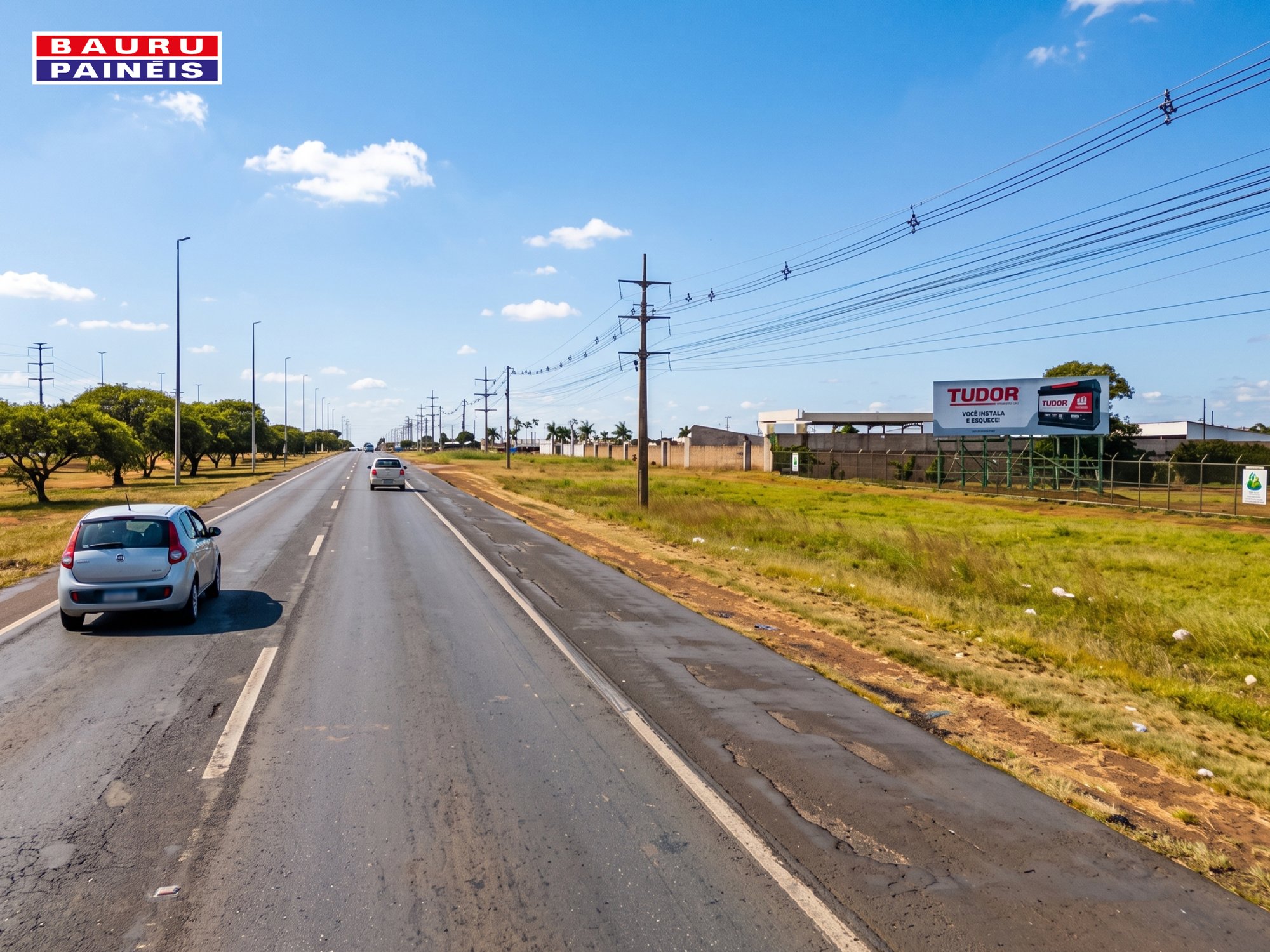BR 060 - Rod. Gov. Henrique Santillo - Km 000+500m