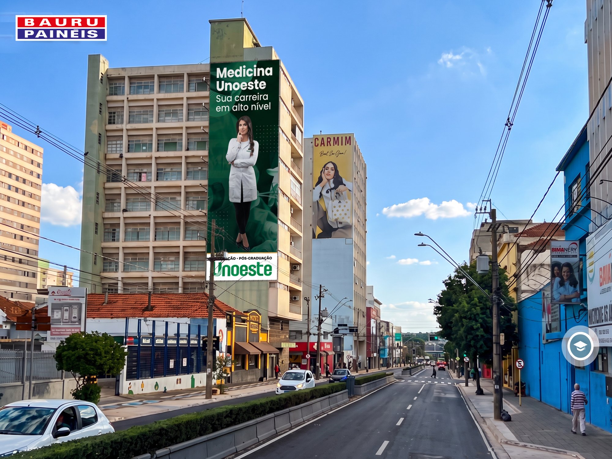 Av. Rodrigues Alves - Edifício São Lucas