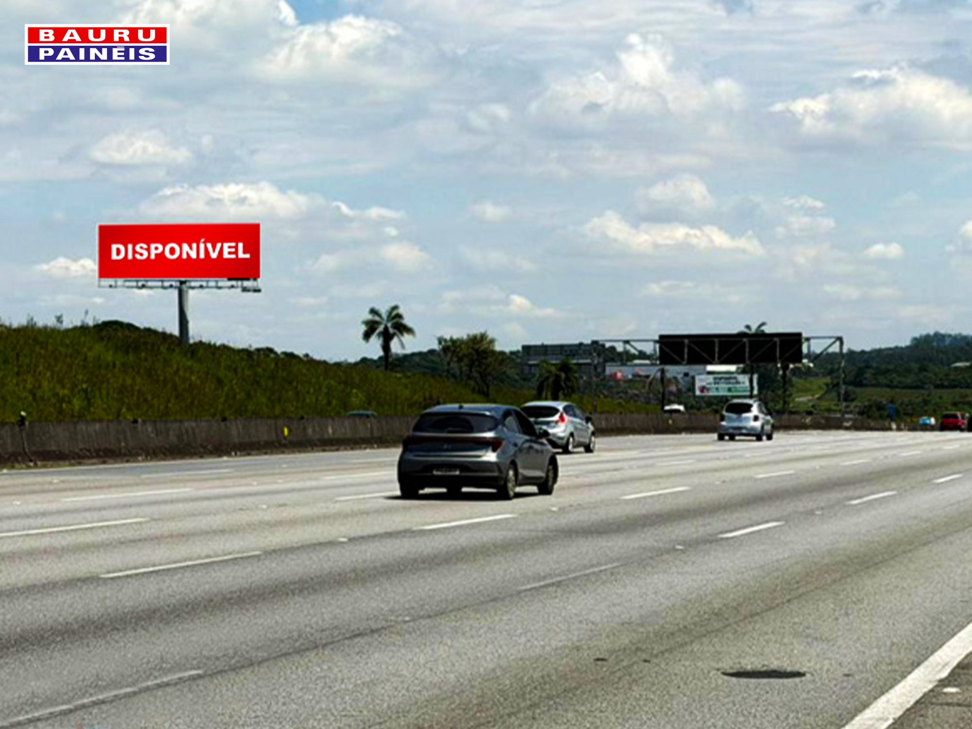 SP 160 - Rod. Dos Imigrantes - Km 030+000m