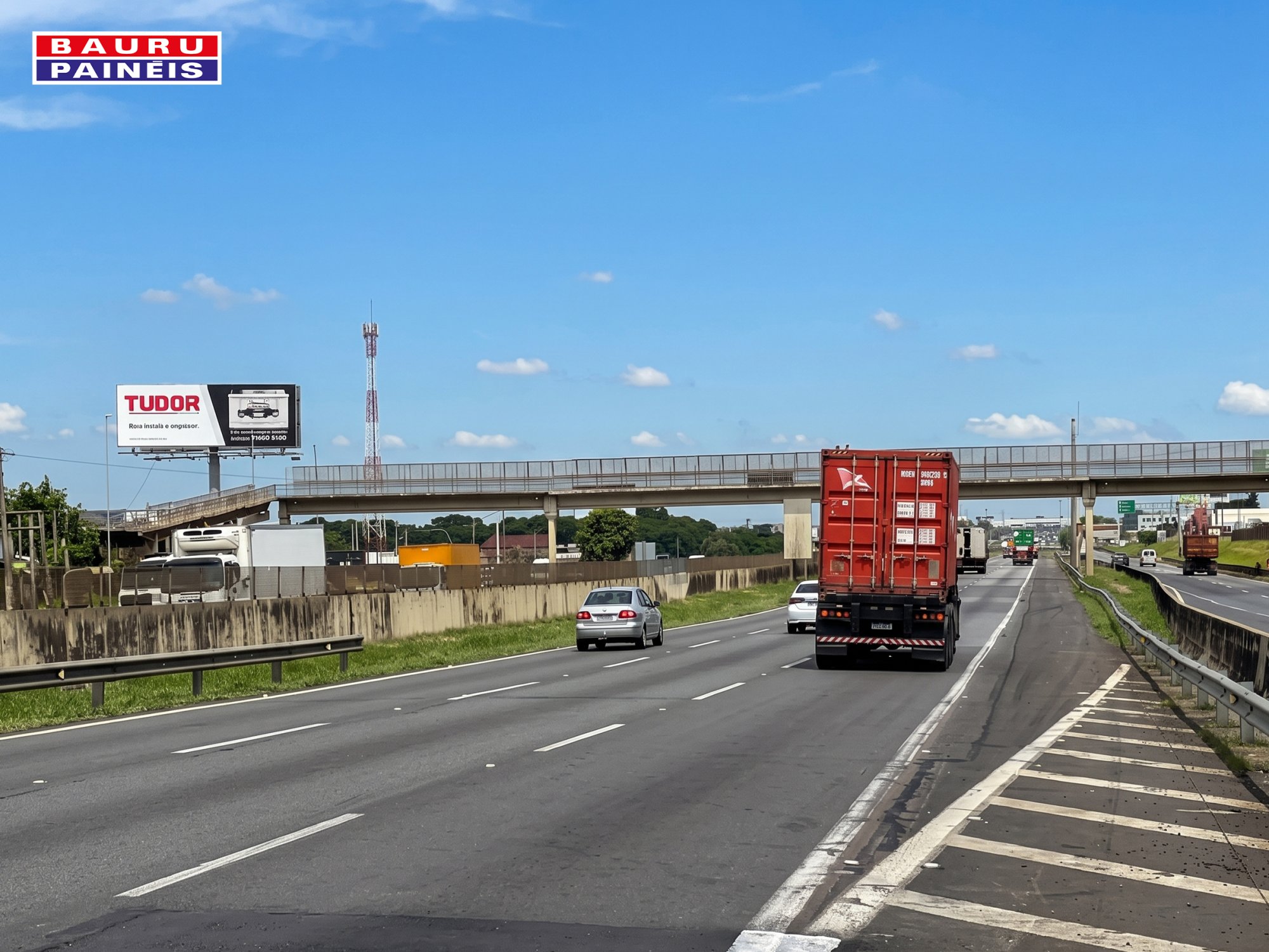 SP 330 - Rod. Anhanguera - Km 109+500m
