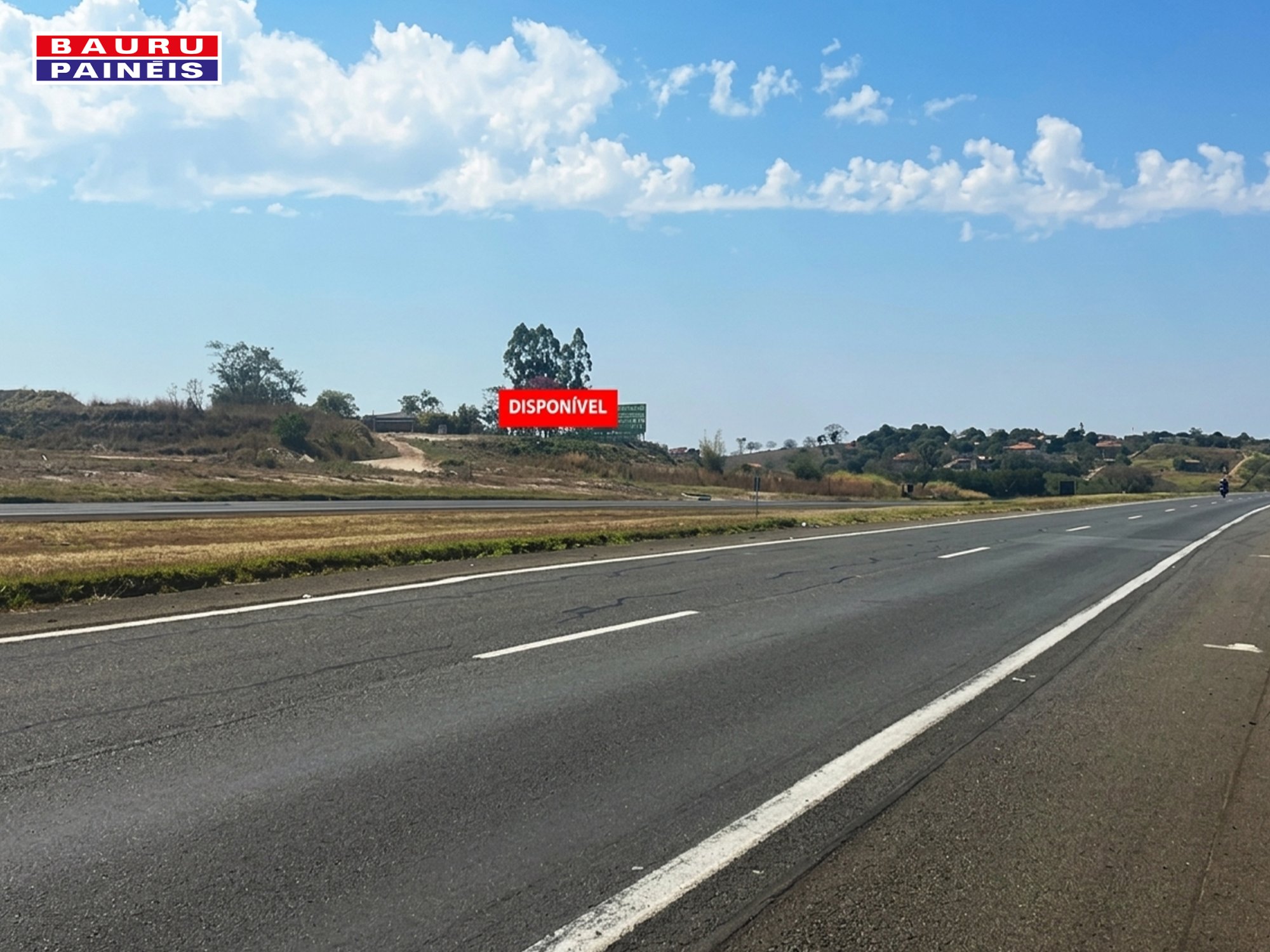SP 280 - Rod. Castelo Branco - Km 164 + 500m