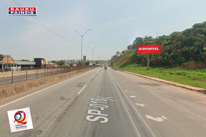 BR 381 - Rod. Fernão Dias - Km 040+600m