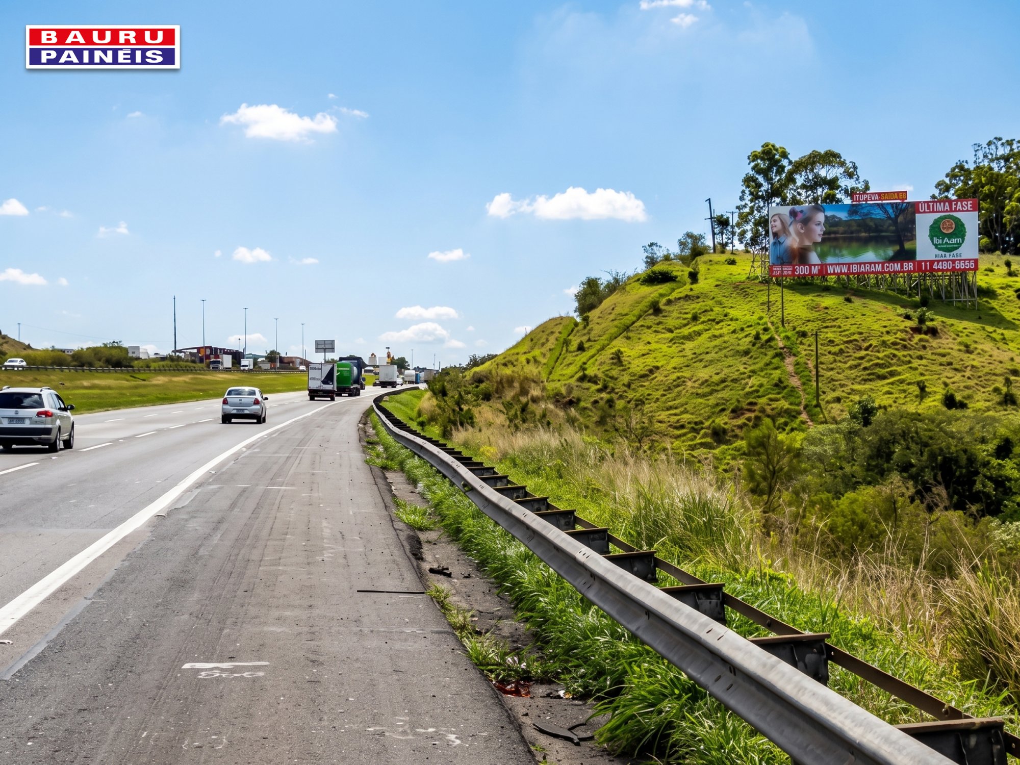 SP 348 - Rod. dos Bandeirantes - Km 056+020m