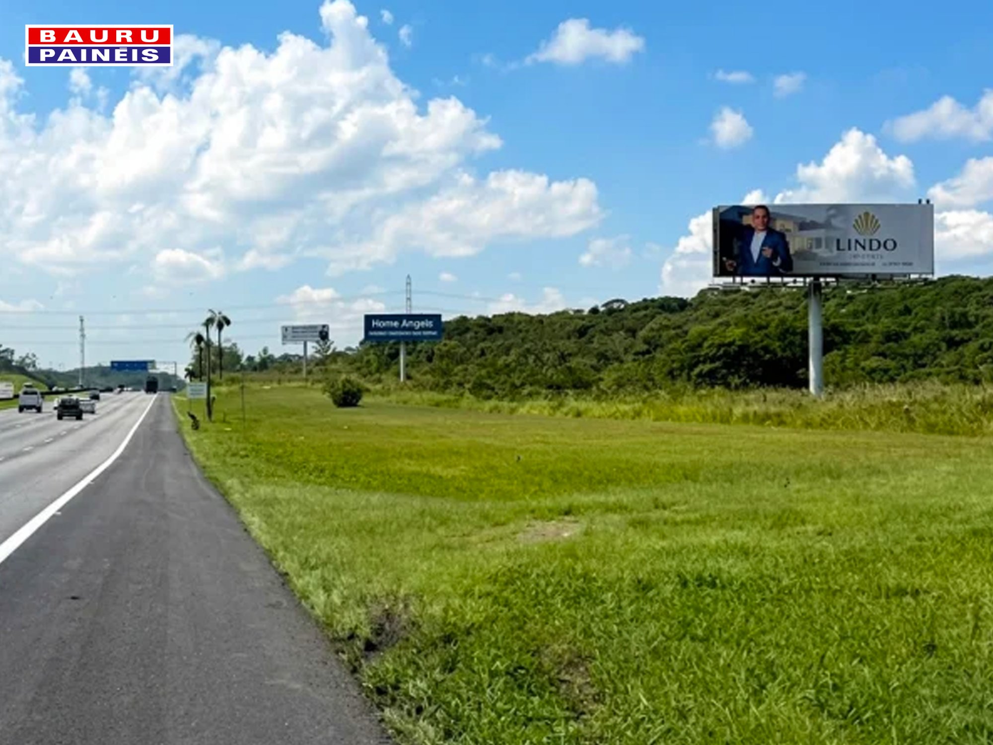 SP 160 - Rod. Dos Imigrantes - Km 029+500m