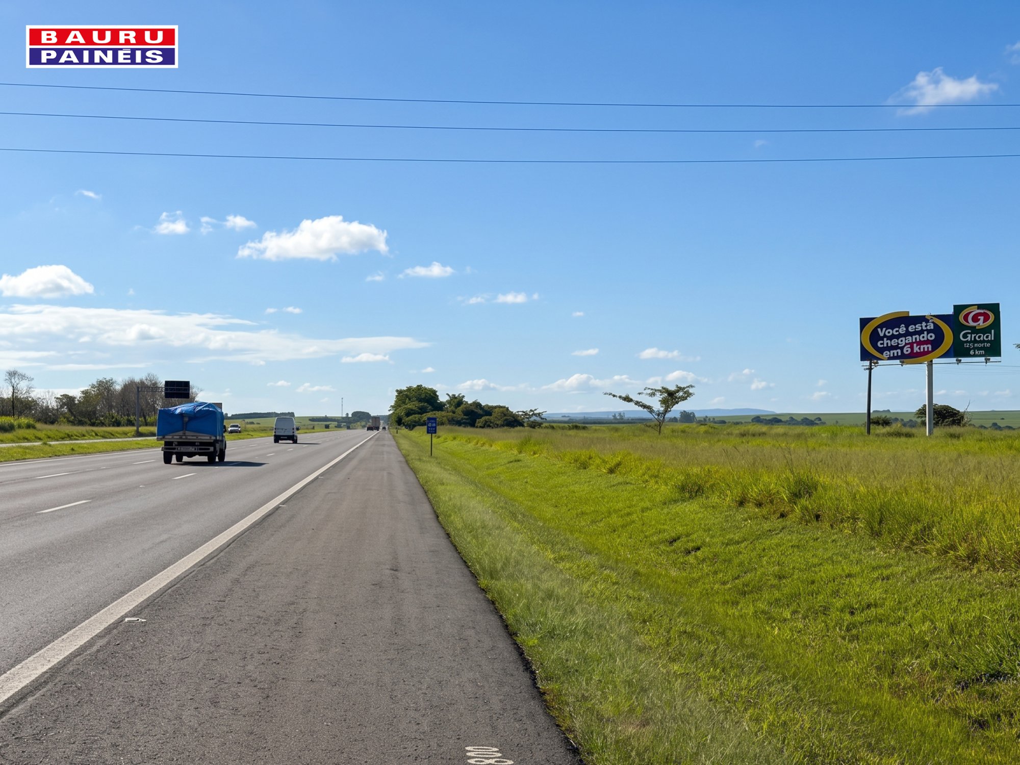 SP 348 - Rod. dos Bandeirantes - Km 119+000m