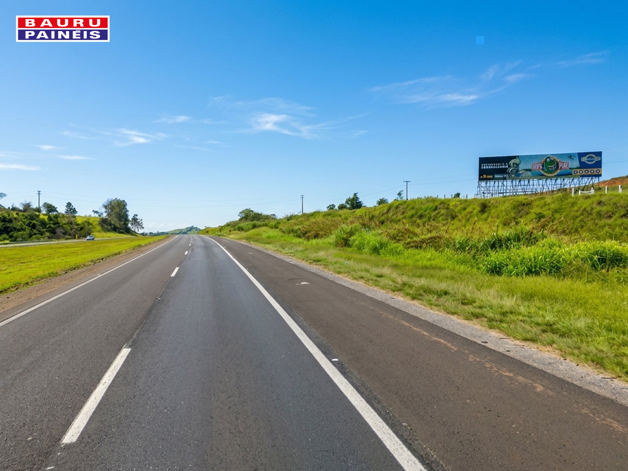 SP 280 - Rod. Castelo Branco - Km 170+150m