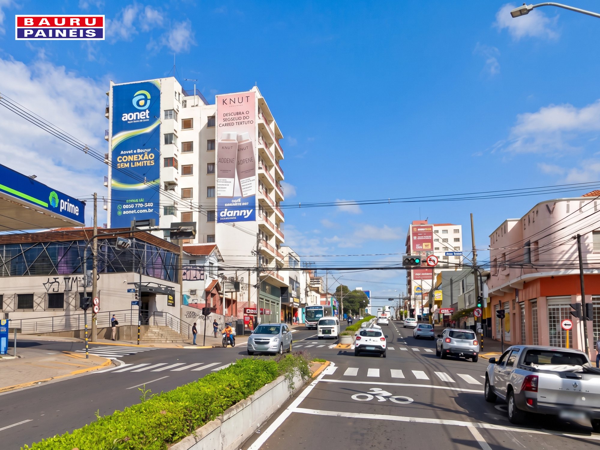 Av. Rodrigues Alves -  Edifício Bauru