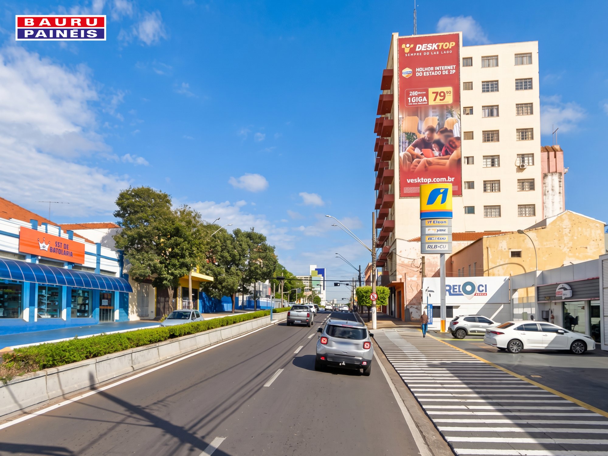 Av. Rodrigues Alves - Edifício Terra Branca