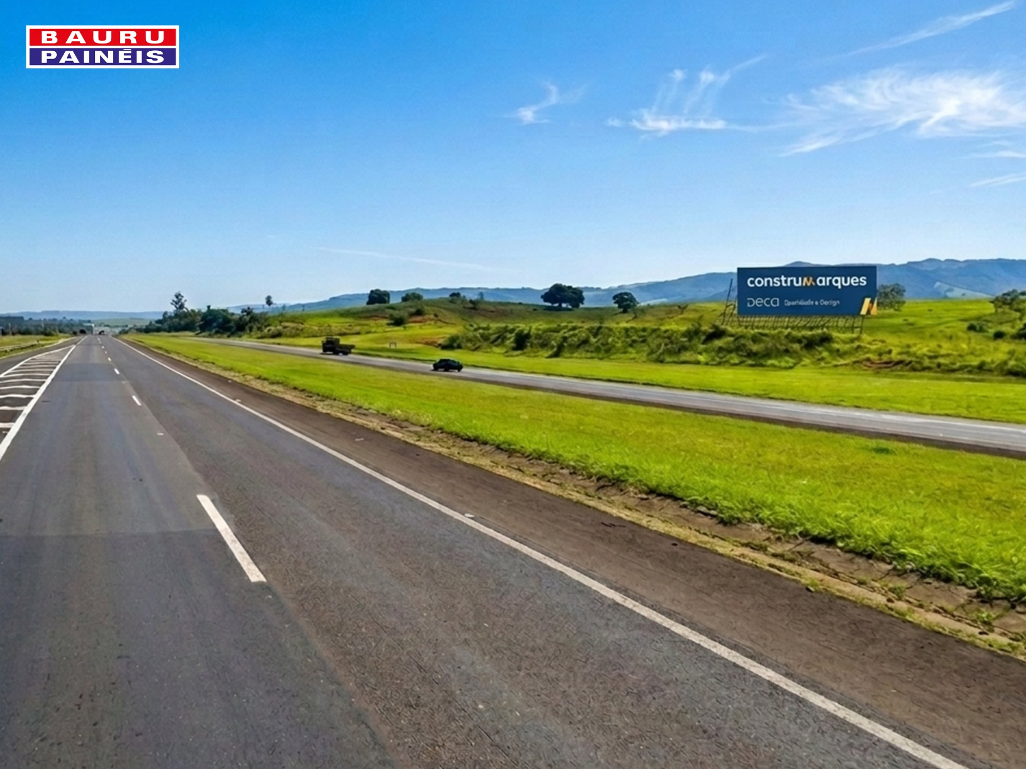 SP 280 - Rod. Castelo Branco - Km 190 + 500m