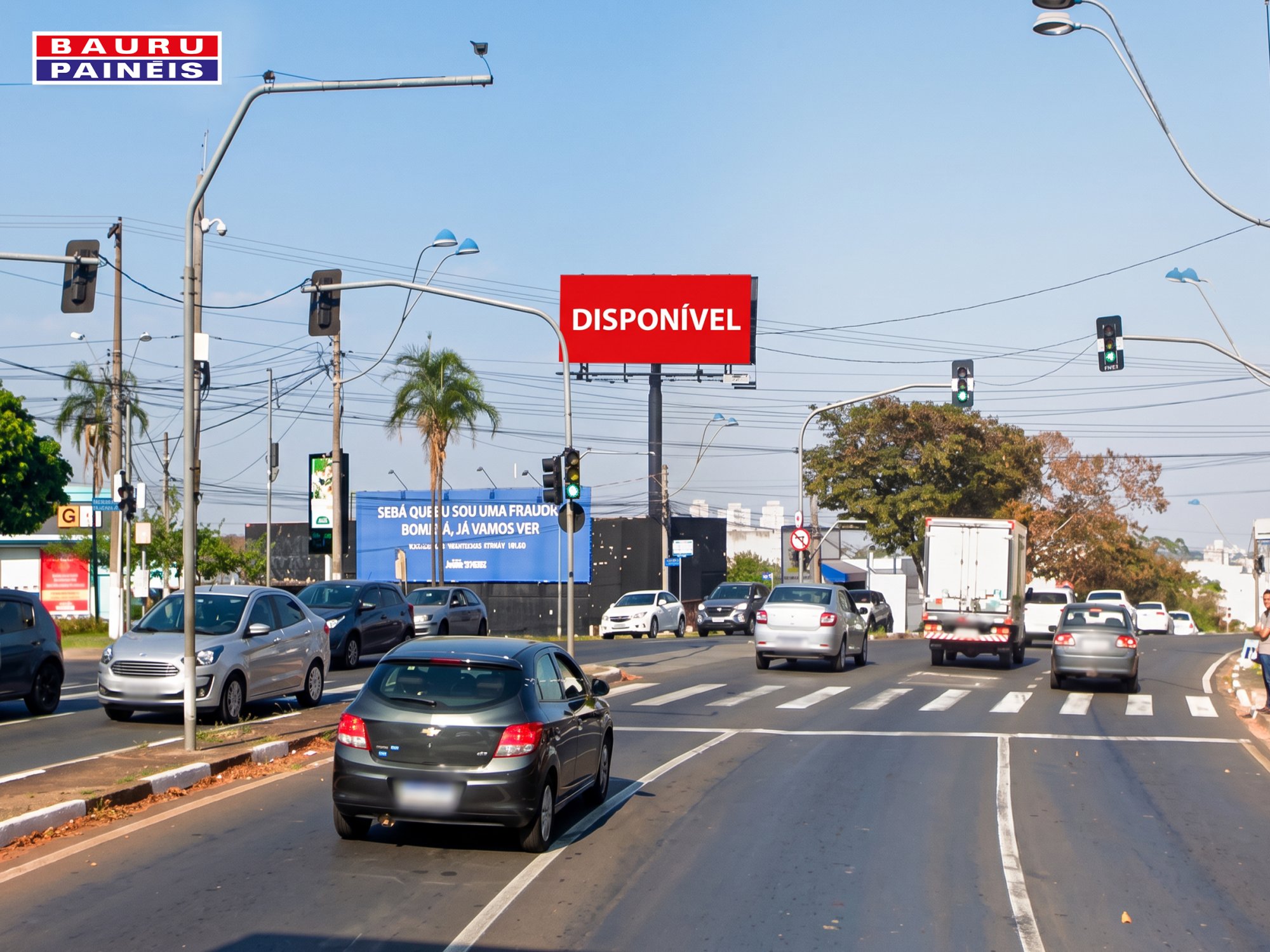 Av. Monsenhor João Batista Martins Ladeira