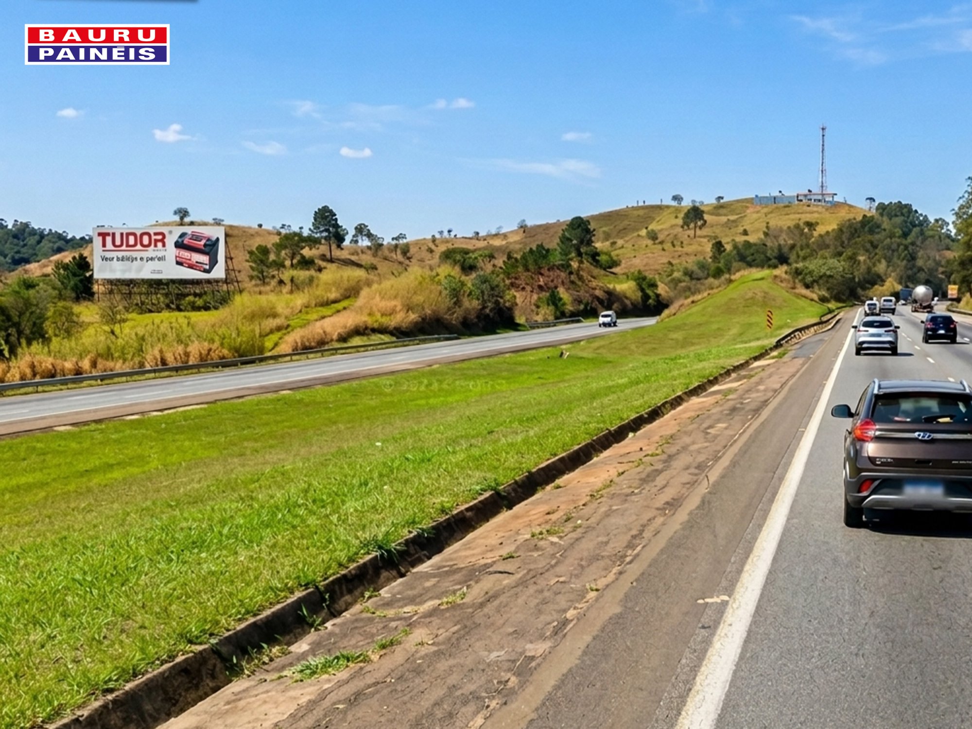 SP 280 - Rod. Castelo Branco - Km 070+710m
