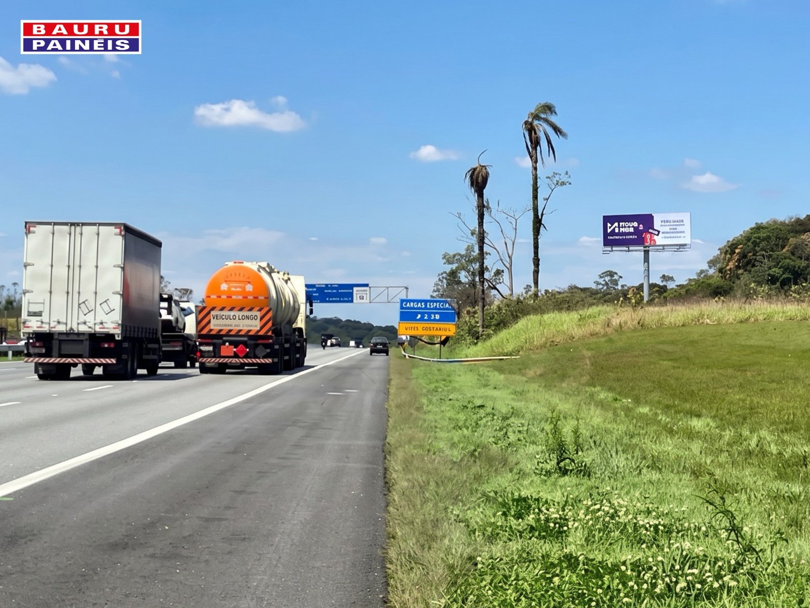SP 160 - Rod. Dos Imigrantes - Km 030+000m