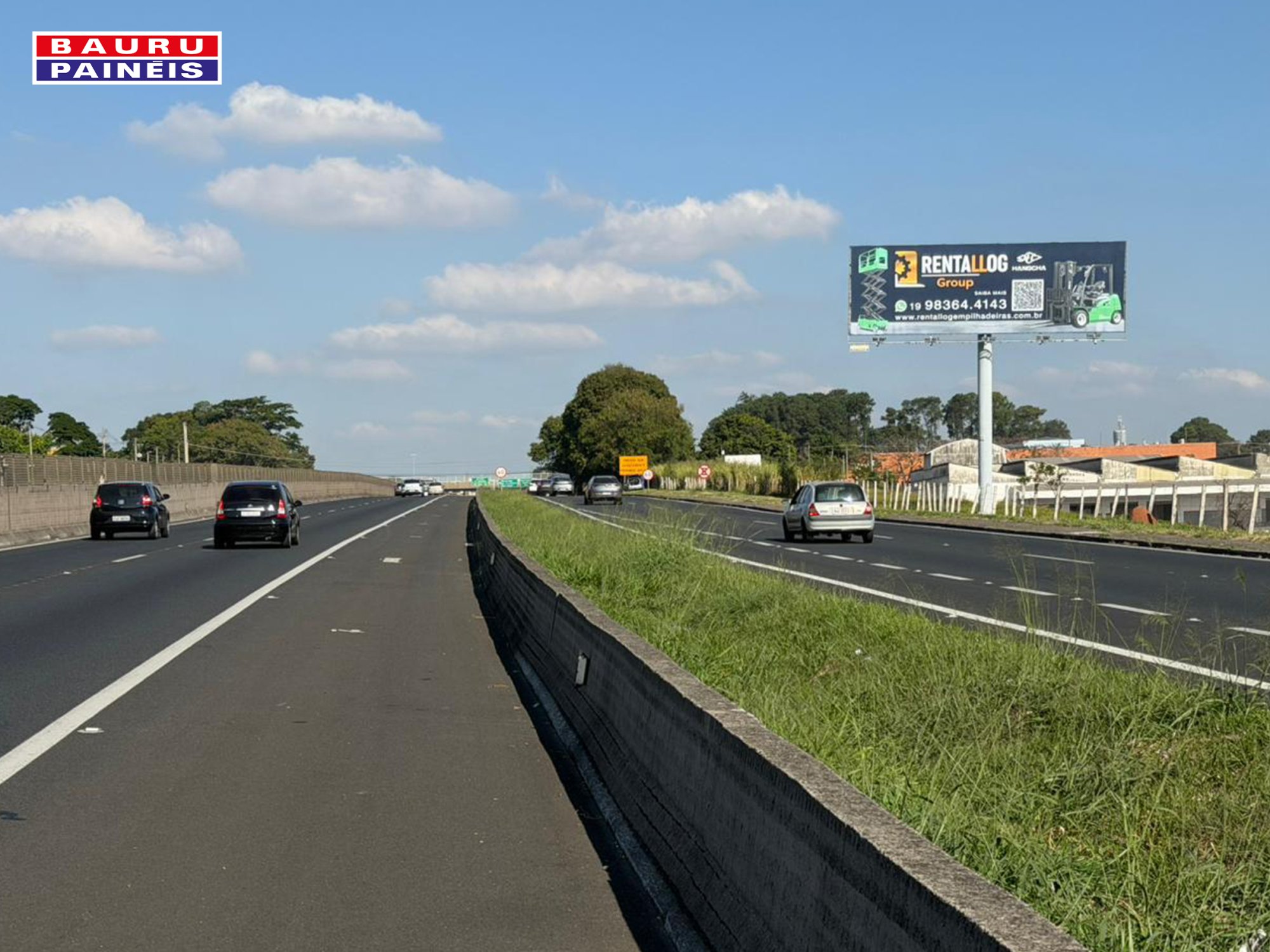 SP 330 - Rod. Anhanguera - Km 098+800m